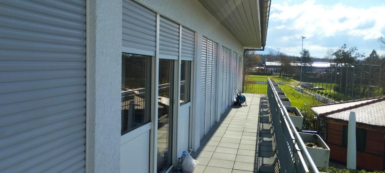 Gaststaette Zur Tribuene Aparthotel Pfungstadt Luaran gambar